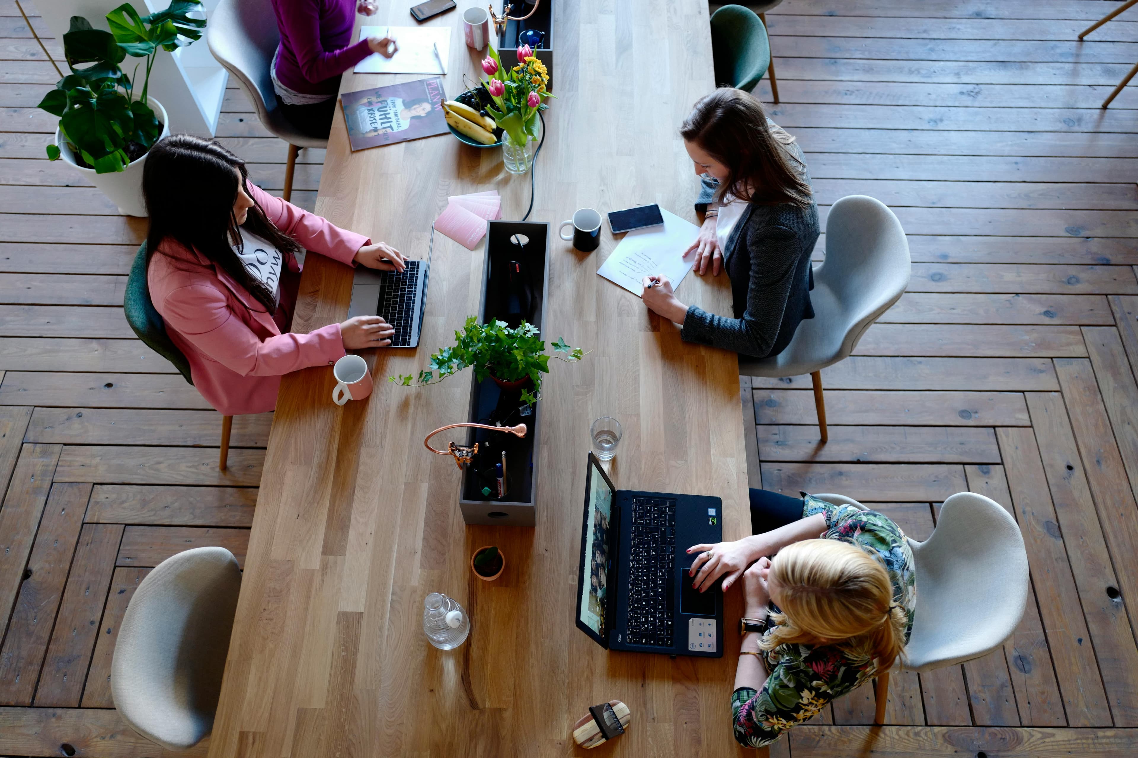 Office team culture