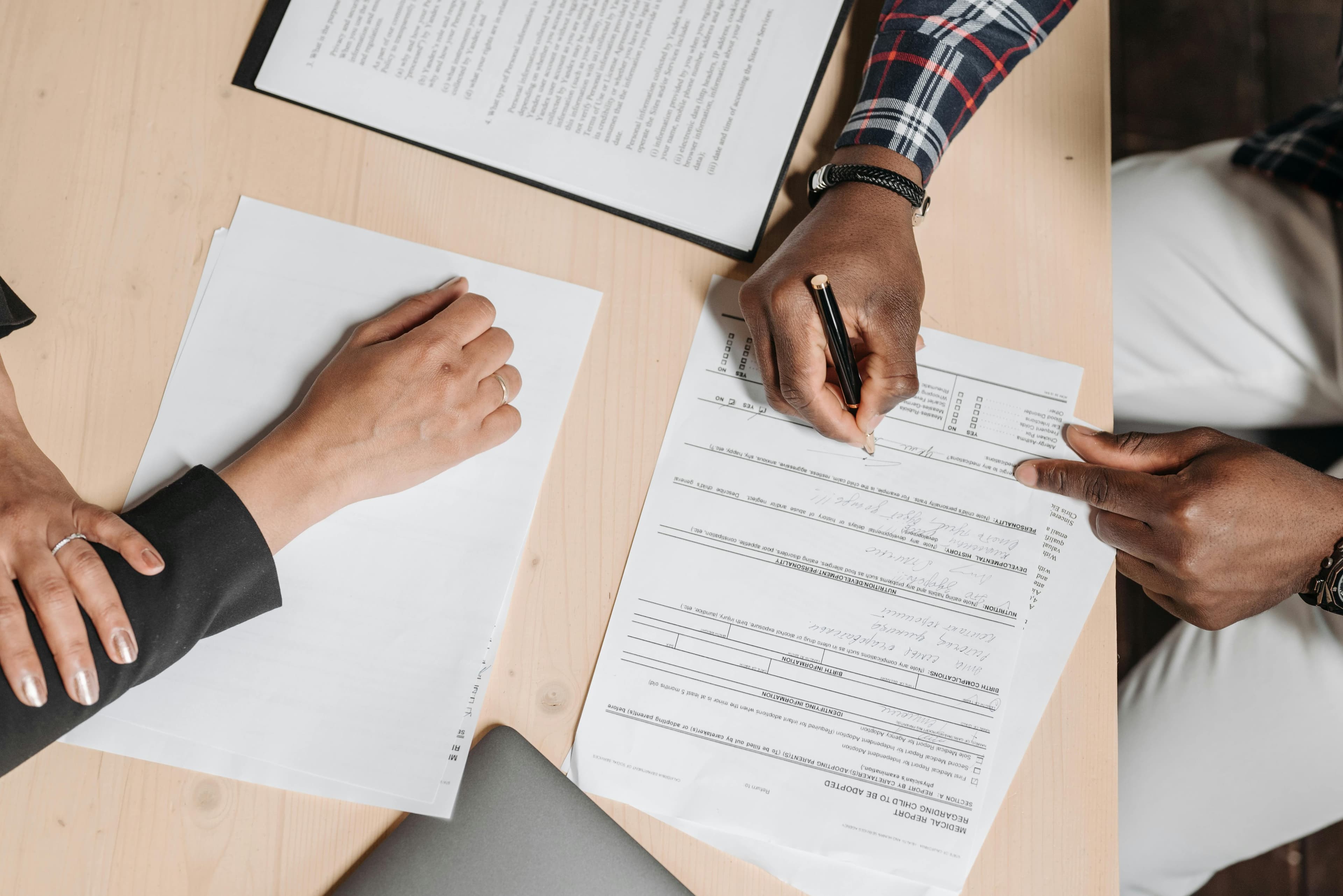 Valuations & Payment Certificates