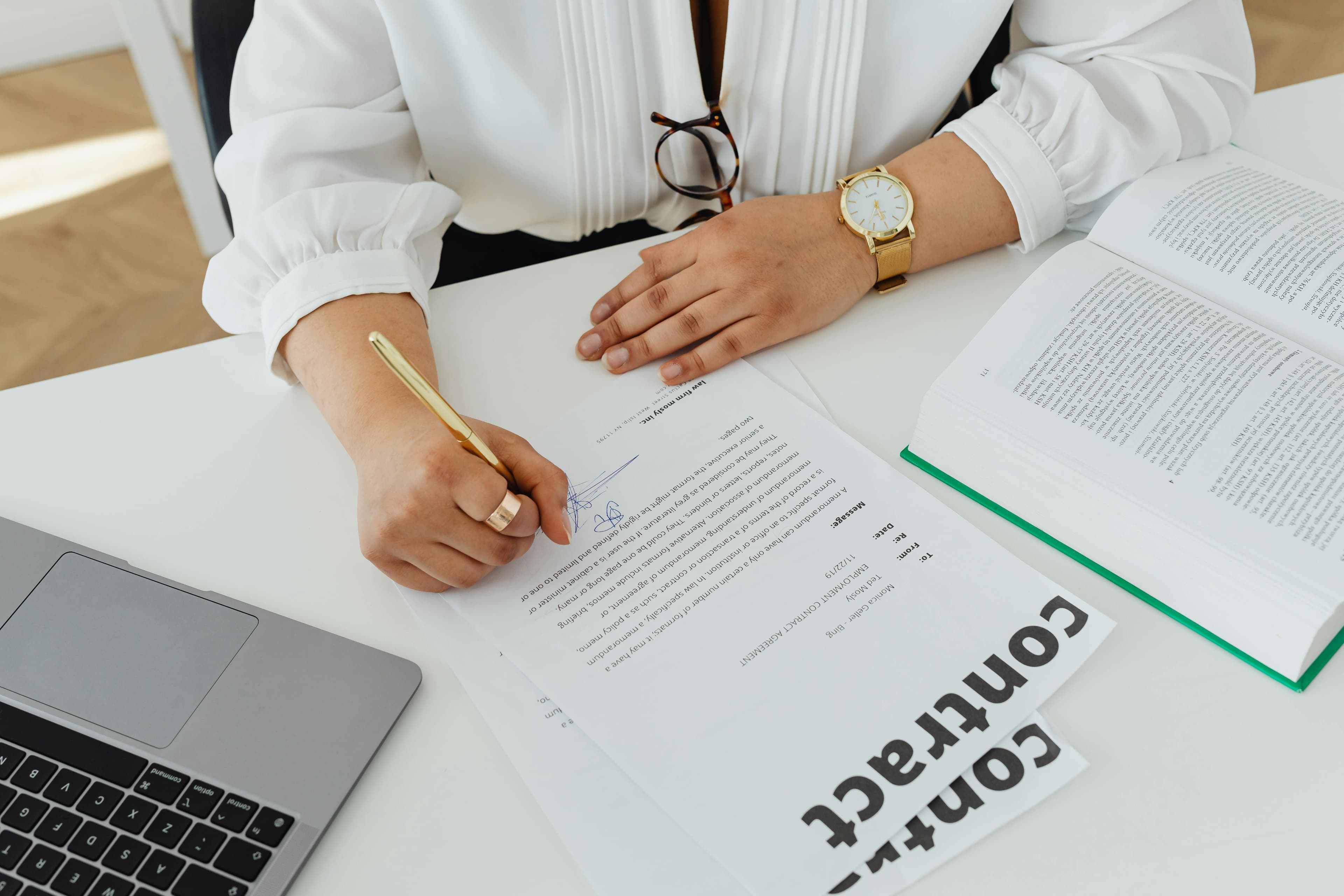 Contract Documentation