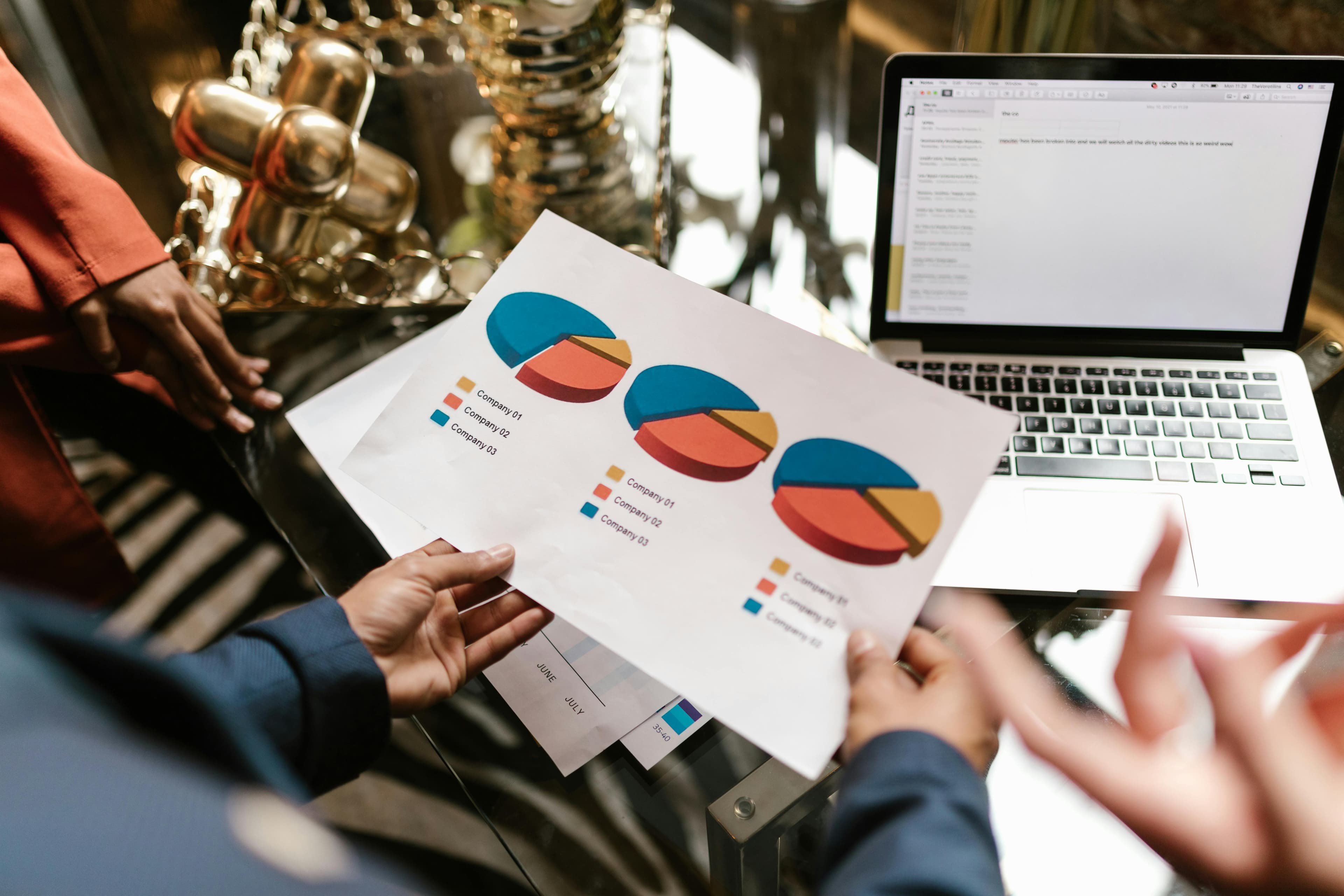 Monthly Cost Reports