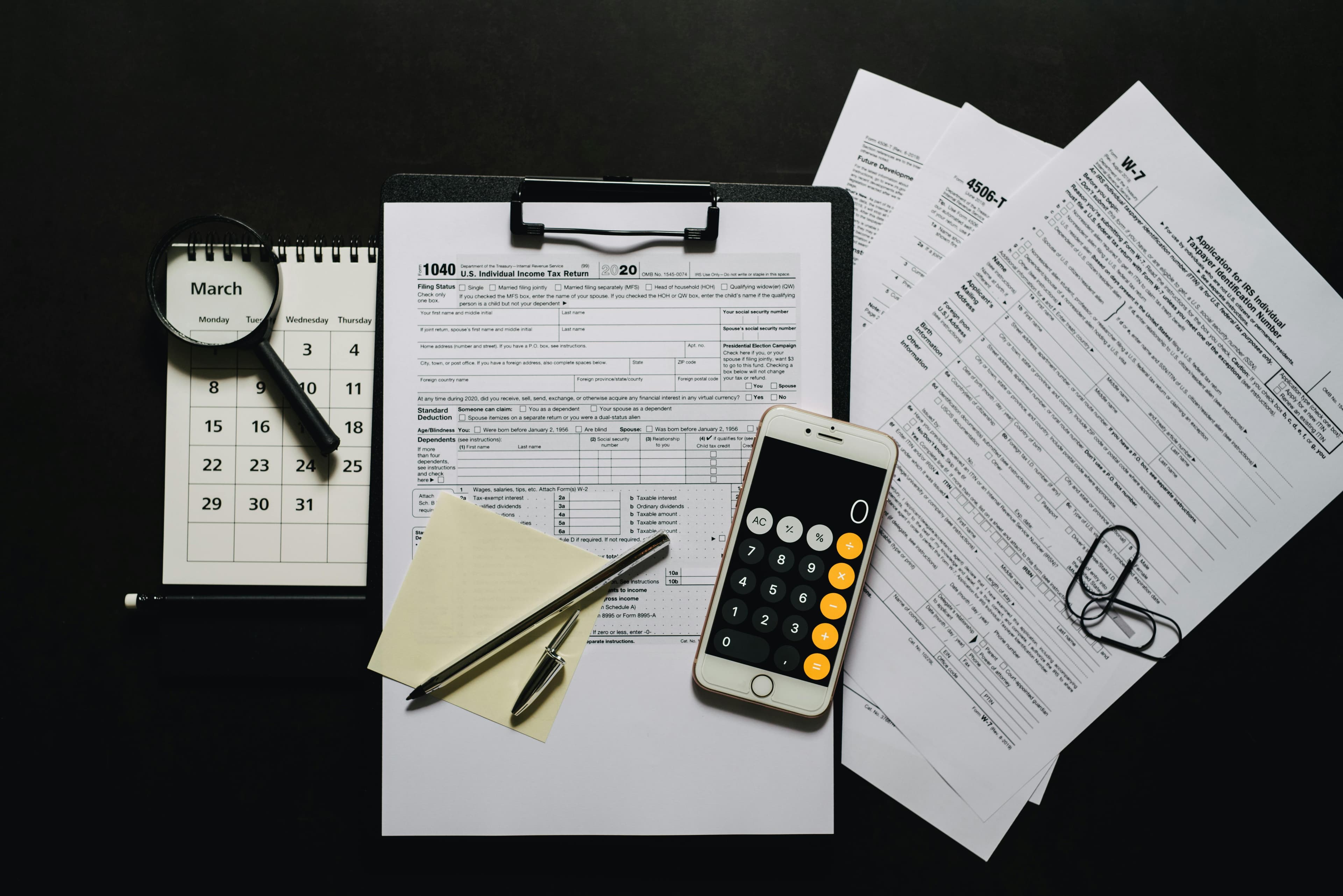Final Accounts