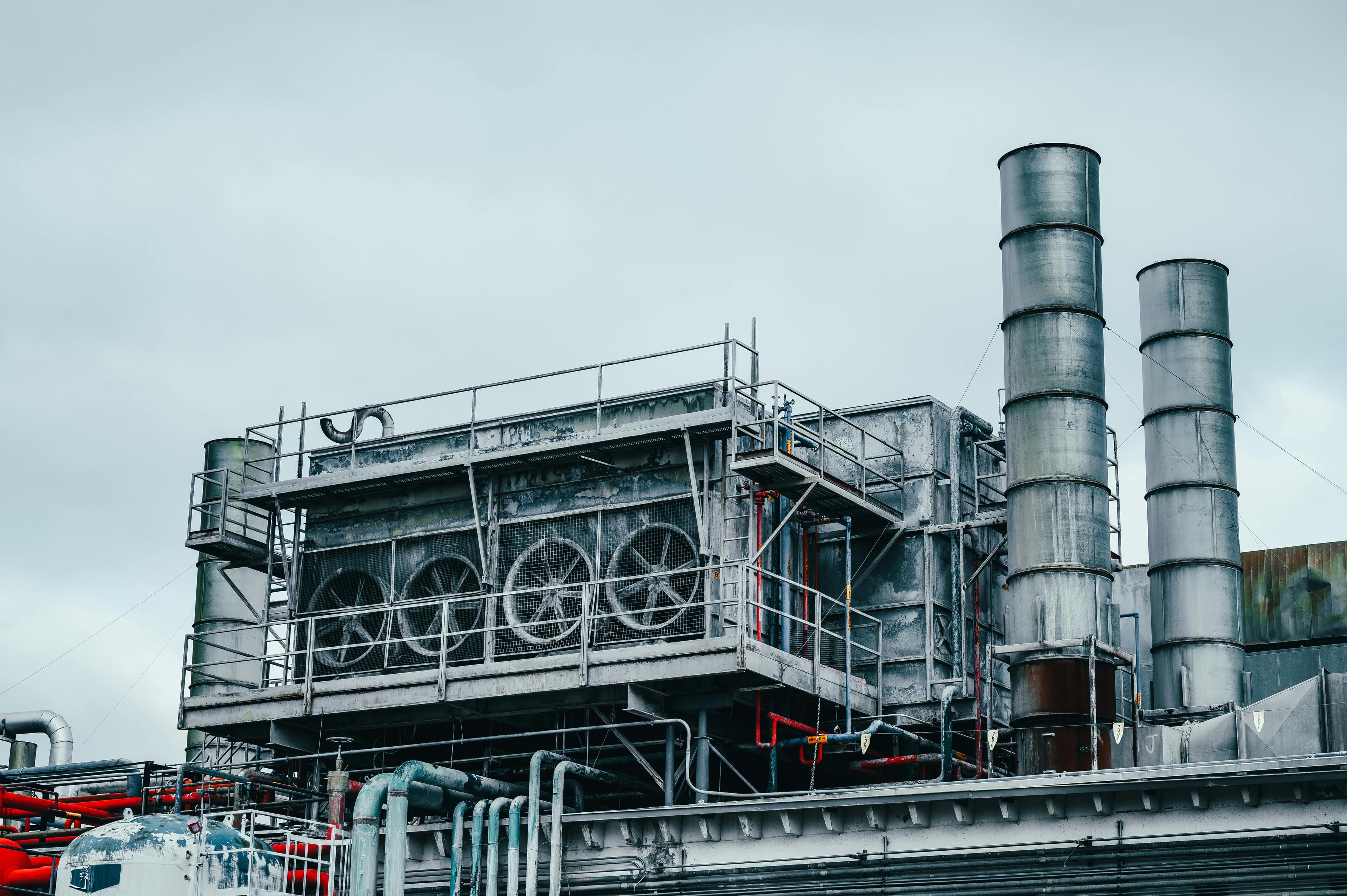 Industrial & Manufacturing