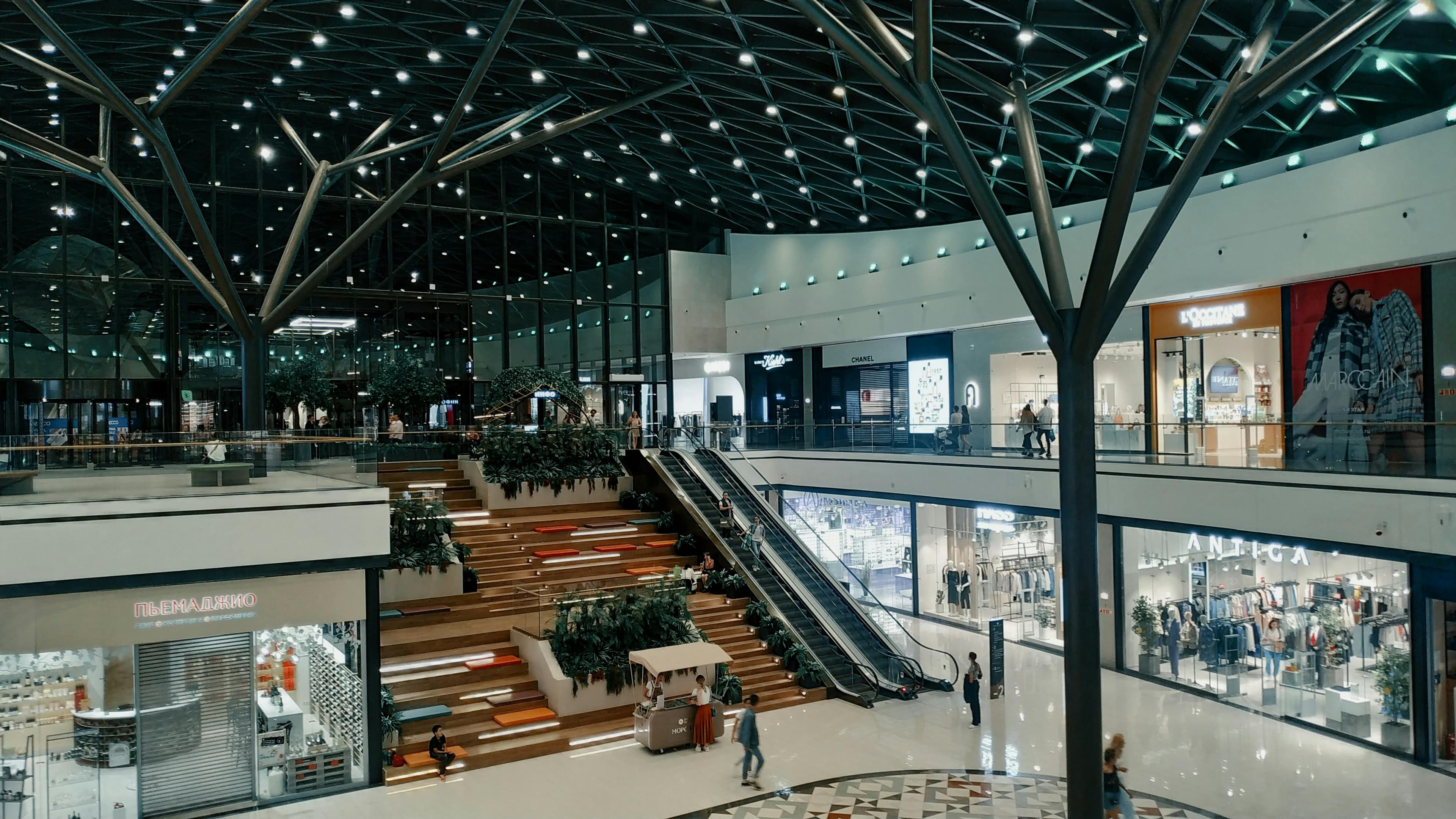 Retail